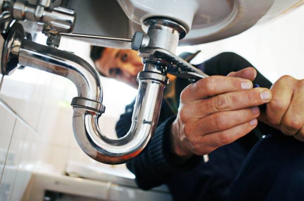 Best Clogged Drain Plumber  in Rush City, MN