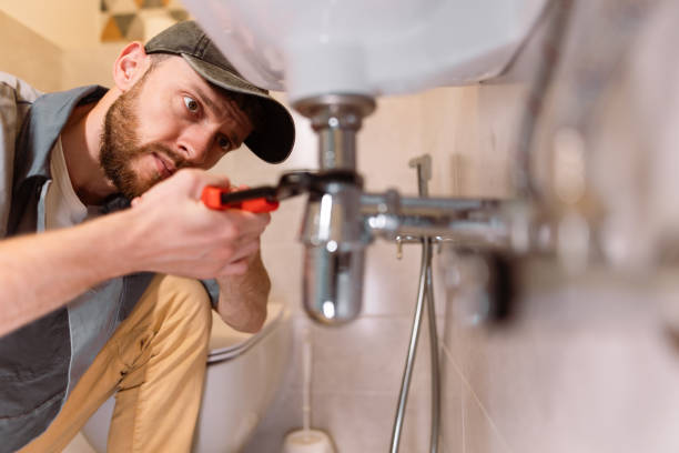 Best Shower Repair Services  in Rush City, MN